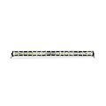 Miniatyrbillede 3 af 5: CASA LED Lysbjælke Spot Flood Combo Beam Slank Enkelt Række LED Kørelys Off Road Lys LED Arbejdslys