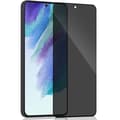 1-Pack Samsung S21 FE Privacy Screen Protector - Tempered Glass 9H - Super Quality 3D