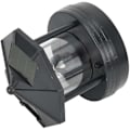 Miniatyrbillede 2 af 5: LED Soldrevet Fyr, 360 Graders Roterende Lampe LED Soldrevet Fyr [D]