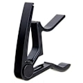 Miniatyrbilde 3 av 5: Gitar Capo - Barreklämma_ca Black Svart