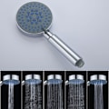 Miniatyrbilde 2 av 4: Auralum Badekarbatteri med Hånddusjbatteri Kit Foss Badekararmatur Badekarbatteri Baderom Ettgreps Bade-/Dusjbatteri