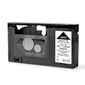 Miniatyrbild 1 av 4: Kassettadapter VHS-C till VHS