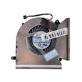 Miniatyrbillede 4 af 5: Laptop CPU GPU Køleblæser til MSI GE66 GP66 GL66 N440 E330800930 N441 E330401690 4-polet 4-trådet 5V 1.0A Notebook Radiator CPU-blæser