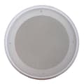 Bil Grillbeskyttelse 4/5/6.5/8 Tommer Universal Tak Høyttalergitter Mesh Beskyttelse 6.5 tommer