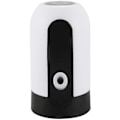Miniatyrbillede 5 af 5: Vandflaskepumpe, USB-opladning Automatisk Drikkevandspumpe Bærbar Elektrisk Vanddispenser Vandflaskeomskifter Til Universal 5 Gallon B (FMY) Bla...