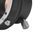 Miniatyrbillede 3 af 5: Makroobjektivadapter til Nikon F-objektivfatning til 1,25 tommer okularteleskopkameraadapter