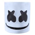 Musikkfestival DJ Maske Marshmello Hjelm Cosplay Pro