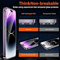 Miniatyrbillede 2 af 5: 5 stk. cover hydrogelfilm til iPhone 15 14 11 12 13 Pro Max 7 8 14 Plus skærmbeskytter til iPhone 13 12 Mini X XR XS MAX For iPhone Xs Max For iPhone Xs Max Hydrogel Film