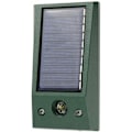 Miniatyrbild 1 av 4: Ultraljudsskrämma för råttor Solcellsdriven kattskrämma för utomhusbruk 11 5 2 cm.ca