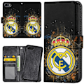 Pikkukuva 1 / 2: iPhone 7/8/SE - Lompakkokotelo/Kuori Real Madrid