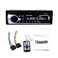 Miniatyrbillede 1 af 5: Bluetooth-kompatibel Jsd-520 Bilradio 12V Bilradio Bilstereo
