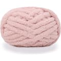Tykt strikket chenillegarn for håndlagde tepper Supermykt stort Jumbo-teppegarn Lys rosa Light Pink