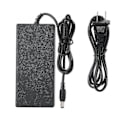 Miniatyrbillede 3 af 5: 54.6v 2a oplader til 48v li-ion batteri oplader DC-stik/kontakt til 48v 13S lithiumbatteri Ebike [kk] AU