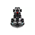 Miniatyrbillede 2 af 5: F1 42171 W14 E Teknisk 1642 Dele 1 8 Byggeklodser By Super Speed Racerbil Samlemodel Køretøj DIY Samlelegetøj Børnegave W241029.Ca