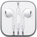Miniatyrbild 1 av 3: Hörlurar Headset, iPhone med volymkontroll, 3,5 mm, Hög kvalitet