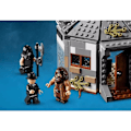 Miniatyrbillede 3 af 5: 496 Byggeklodser Harry Potter Byggeklodser Skurk Harry Potter Hagrids Hytte Byggeklodser Samlede Byggeklodser Børn