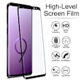 Pikkukuva 2 / 5: 4 kpl Täyspeitto Temperoitu Lasit Samsung S9 Plus -puhelimellesi