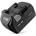 Miniatyrbild 1 av 4: Batteri BSL36B18, BSL36A18 18v 5000mAh Li ION för HiKOKI, DH18DBL, C18DBAL, CV18DBL, DH36DPA Elverktyg bärbar borrmaskin skruvdragare.ca