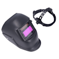 Miniatyrbild 4 av 4: Welding Mask Automatic Darkening Adjustable Headband High Definition Clear View Solar Powered Welding Helmet