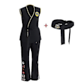 Pikkukuva 1 / 3: Anime Peli Kof Asu Cobra Kai Val Armorr Karatepuku-i 110 cm