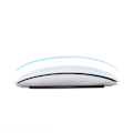 Miniatyrbilde 4 av 4: Apple Magic Mouse: Trådløs, Bluetooth, Oppladbar. Multi-Touch Overflate Tynn Magic Mouse Slank Oppladbar Trådløs - Hvit