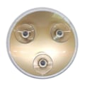 Miniatyrbild 5 av 5: 20x Magnifying Mirror with Suction Cups