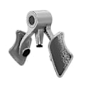 Miniatyrbillede 1 af 5: CASA Hip Lift Trainer, Bækkenbundstræner, Kegel Genoptrænings Træner Efter Fødsel, Ergonomisk Design, Ledende Bækkenreducer Gray