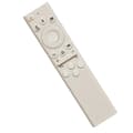 BN59-01391A Solar Röstfjärrkontroll för Frame TV med Bluetooth, Uppladdningsbar Solcell, Vit White