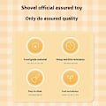 Miniatyrbild 2 av 5: Automatic Cat Ball with Obstacle Avoidance - Interactive Toy for Cats Grey