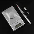10g/0,001g Milligram Precision Digital Smyckes Diamant Våg Vikt Balans Gram