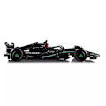 Miniatyrbillede 3 af 5: F1 42171 W14 E Teknisk 1642 Dele 1 8 Byggeklodser By Super Speed Racerbil Samlemodel Køretøj DIY Samlelegetøj Børnegave W241029.Ca