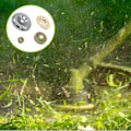 Miniatyrbild 1 av 4: Universell mutterfixeringssats för röjsågar, tillbehör för röjsågar, reservdelar