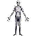 Pikkukuva 2 / 5: Halloween-asu The Rake Morphsuit Pojat Tytöt Creepypasta 160 metriä