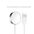 Miniatyrbilde 3 av 3: Magnetisk Kabel Lader Ladestasjon for Apple Watch Iwatch 2/3/4/5/6/7