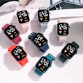 Pikkukuva 7 / 8: LED-elektroninen kello Digitaalinen kello ROSA