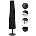 Miniatyrbillede 1 af 5: Parasolbeskyttelse til have, diameter 2m 4m, 420D Oxford parasolbeskyttelse til 9 til 11 fod, H190 x 30/50cm