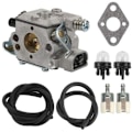 Miniatyrbillede 1 af 4: Karburator reservedele til Echo motorsav CS3000 CS3400 A021000231 A021000760 Walbro WT-589-1-DPZO.ca