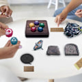 Miniatyrbild 3 av 5: Squid Game 2 Koreansk Folkspelsset-Xin