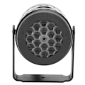 Miniatyrbilde 1 av 4: LED-projeksjonslampe Jul Snøfnugg Atmosfærelampe for Høytids Familiesammenkomst Fest EU-kontakt 85-240V