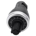 10k Potentiometer 22mm Regulator Vsd Vfd För Frekvensomvandlare Ny