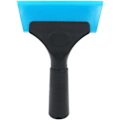 Miniatyrbillede 2 af 5: (Blå) 2-pak Silikone Squeegee, Gummiskraber til Bilruder/C
