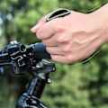 Pikkukuva 1 / 5: Polkupyörän ohjaustangon päätytulpat, ergonominen muotoilu, maastopyörän ohjaustangon sisäkahvat, pyöränsuojukset, kahvat - Xin