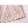 Miniatyrbillede 3 af 4: Jacquard-vest shapewear, stropløs korset Lysegul Lysegul XS Light Yellow XS