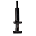 Miniatyrbilde 4 av 4: Holder for Nettbrett & Mobil / iPad - Fleksibel Arm Bordholder_ca Black Svart
