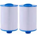 Miniatyrbillede 1 af 4: 2-pak filterpatroner til Jacuzzi, spa, Unicel 6CH-940