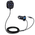 Miniatyrbilde 1 av 3: BC20 Bil Bluetooth USB Lydmottaker mp3