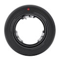 Miniatyrbillede 1 af 2: DKL NEX Sort Aluminiumlegerings Objektivadapterring til DKL-monteringskameralinse til NEX-monteringskamera