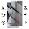Miniatyrbillede 2 af 5: 2 stk. Privatlivs Hærdet Glas til Samsung S24 Ultra Anti Spy Skærmbeskyttelse S22 S23 S24 Plus S21 Fe Anm. 20 10 Beskyttelsesglas til S24 Ultra For S24 Ultra Anti Peeping