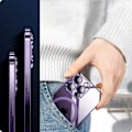 Miniatyrbilde 5 av 5: Tech-Protect iPhone 11 Mobilskall Magsafe Shine - Rosegull 50