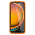 Pikkukuva 2 / 5: Spigen Galaxy Xcover 7 2-PACK Näytönsuoja ALM Glas.tR